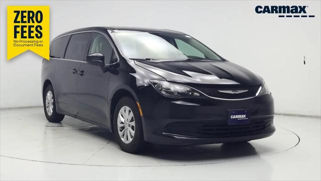 2017 Chrysler Pacifica Touring for sale in Conroe, TX