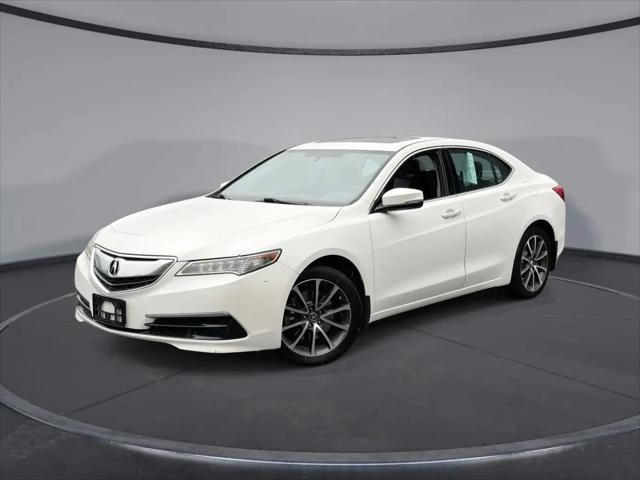 2017 Acura TLX V6 for sale in Troy, NY