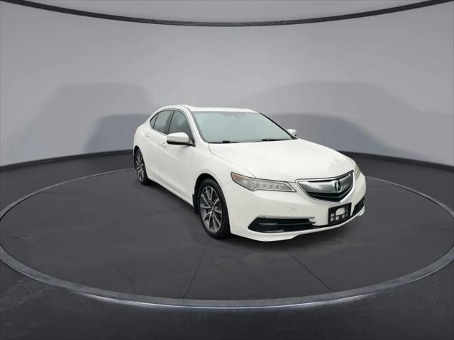2017 Acura TLX V6