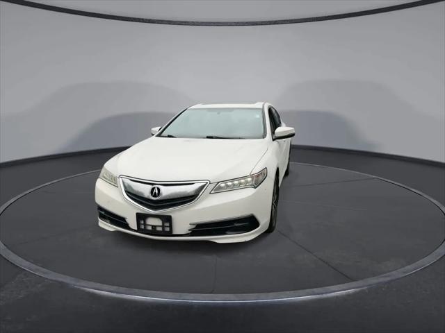 2017 Acura TLX V6