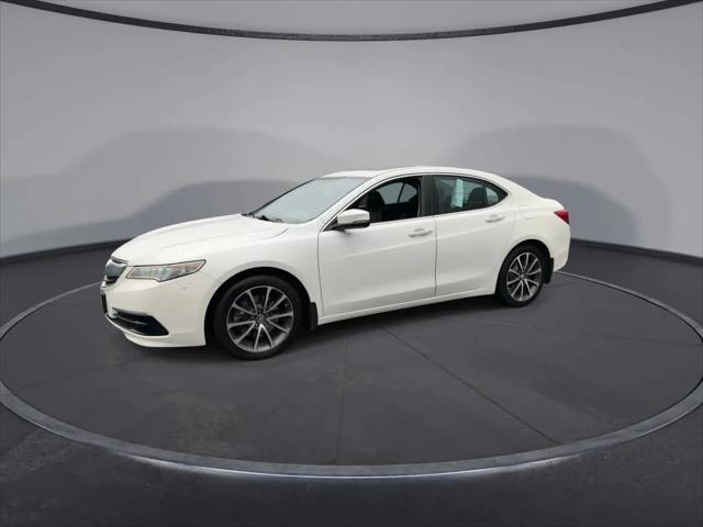 2017 Acura TLX V6