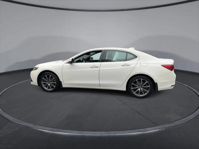 2017 Acura TLX V6