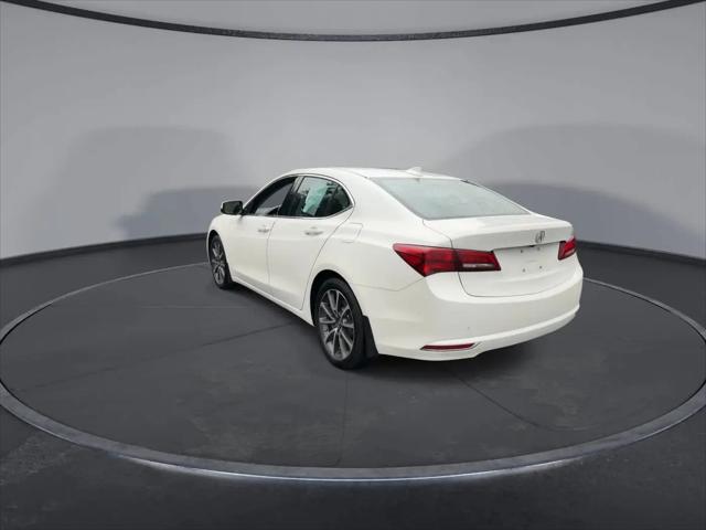 2017 Acura TLX V6