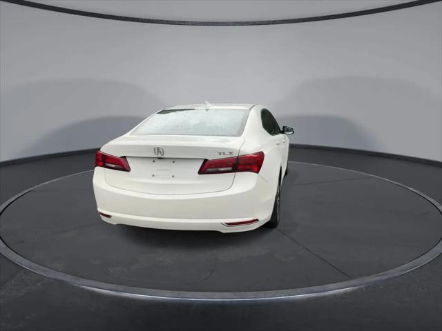2017 Acura TLX V6