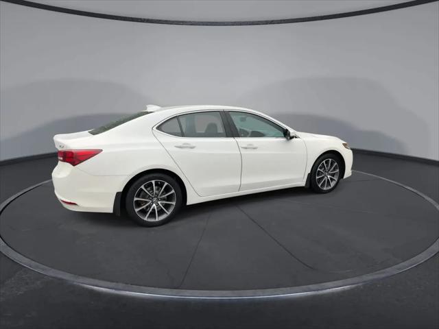 2017 Acura TLX V6