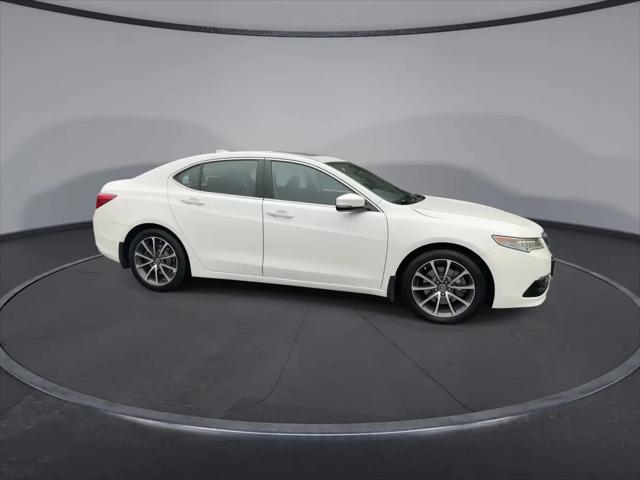 2017 Acura TLX V6