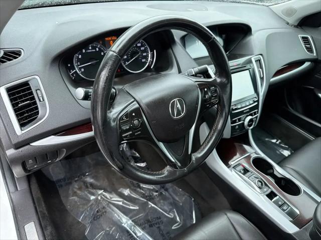 2017 Acura TLX V6