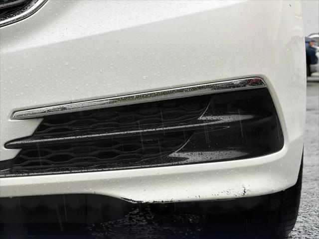 2017 Acura TLX V6