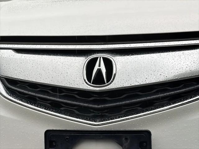 2017 Acura TLX V6