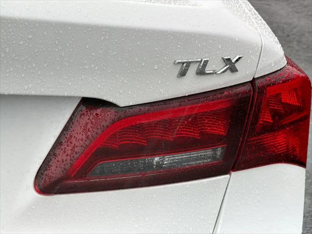 2017 Acura TLX V6