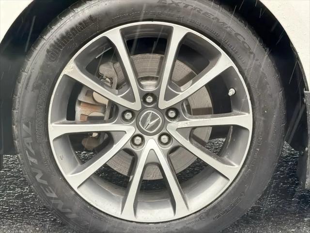 2017 Acura TLX V6