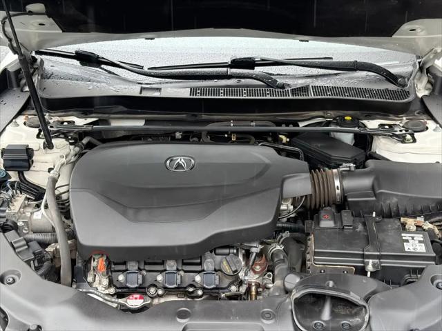 2017 Acura TLX V6