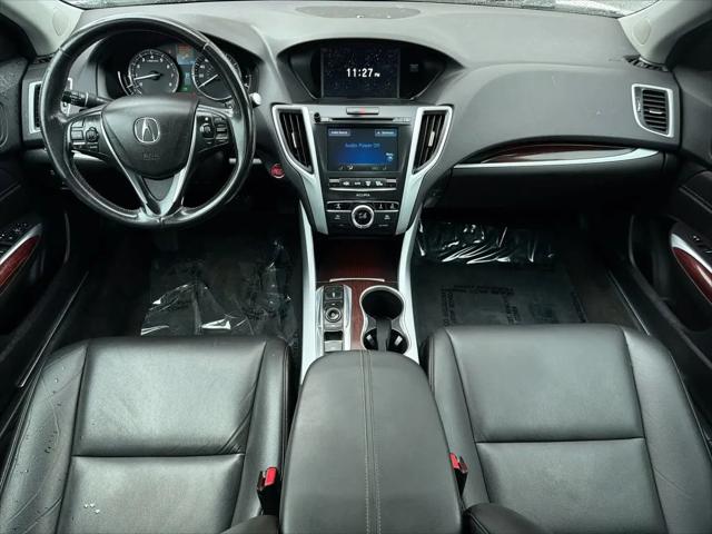2017 Acura TLX V6