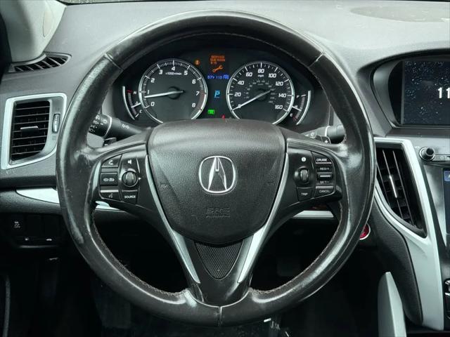 2017 Acura TLX V6