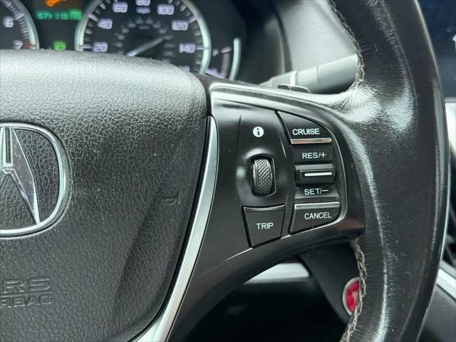 2017 Acura TLX V6