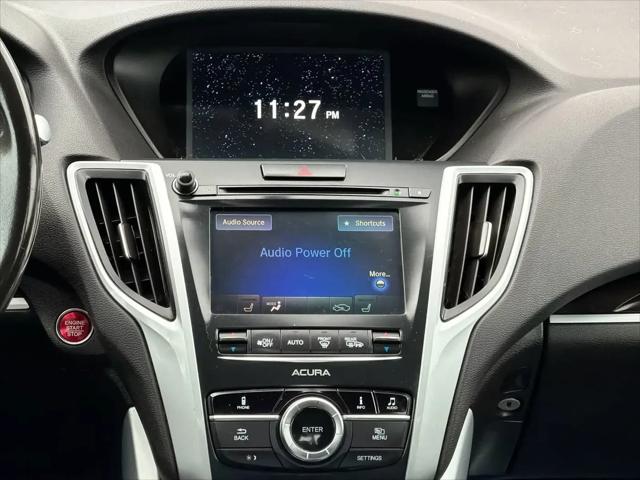 2017 Acura TLX V6