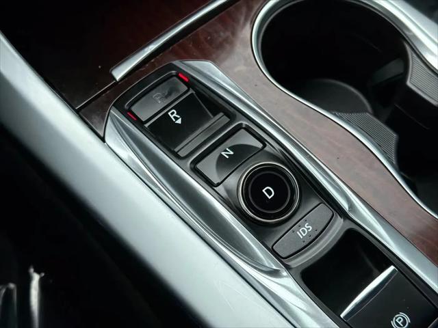 2017 Acura TLX V6
