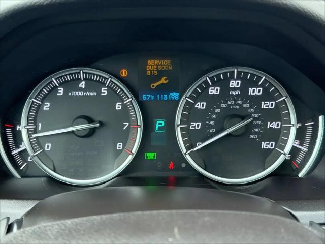 2017 Acura TLX V6