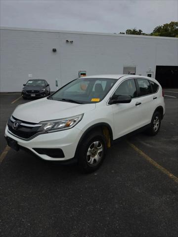 2016 Honda CR-V LX for sale in Troy, NY