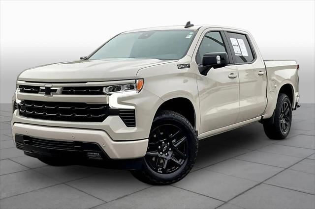 2026 Chevrolet Silverado 1500 4WD Crew Cab Short Bed RST for sale in Lilburn, GA