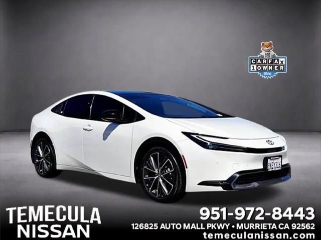 2023 Toyota Prius Limited for sale in Murrieta, CA
