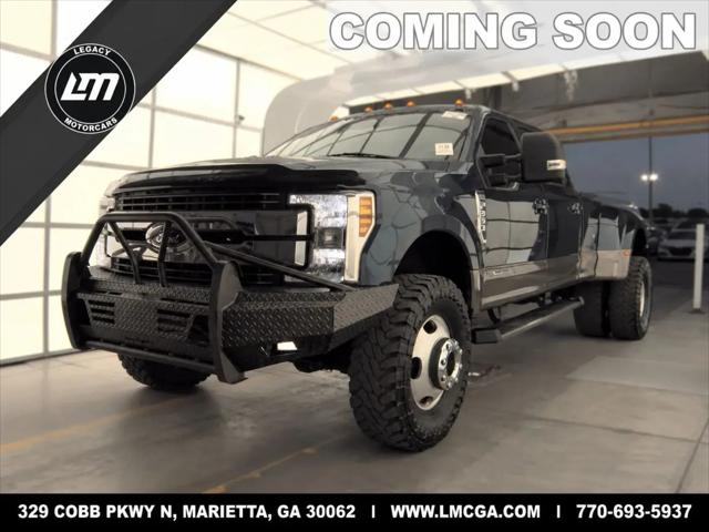 2019 Ford F-350 King Ranch for sale in Marietta, GA