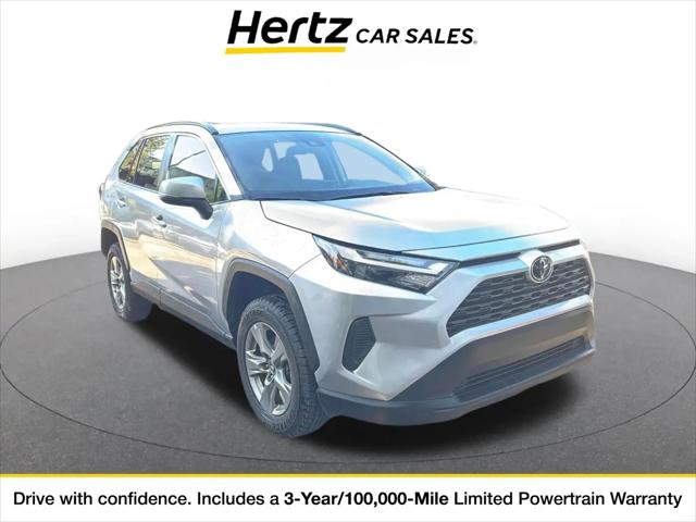 2024 Toyota RAV4 XLE for sale in Raleigh, NC