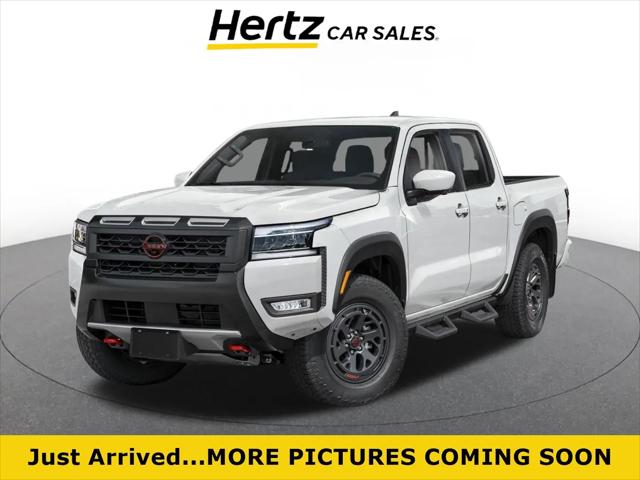 2026 Nissan Frontier Crew Cab PRO-4X 4x4 for sale in Norwalk, CA