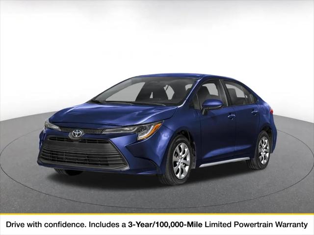 2025 Toyota Corolla LE for sale in Woodhaven, MI