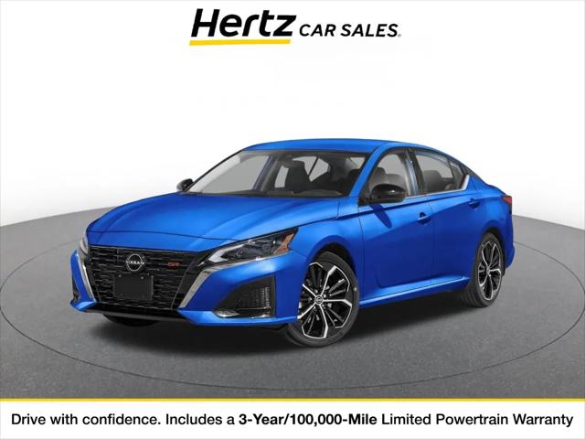 2025 Nissan Altima SR FWD for sale in Jacksonville, FL