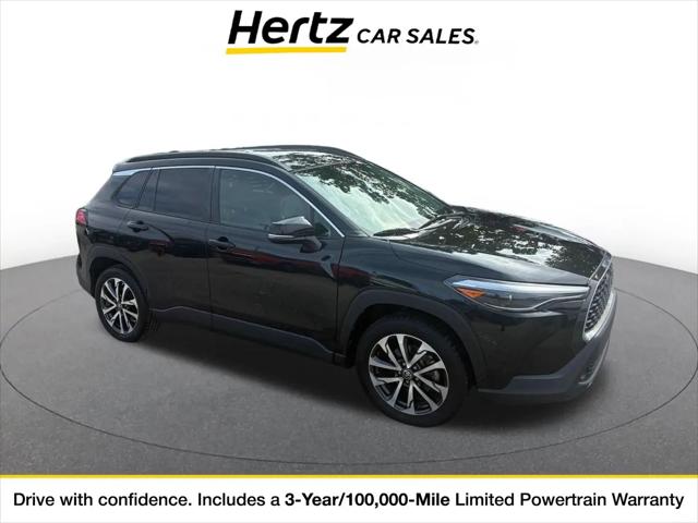 2022 Toyota Corolla Cross XLE for sale in Baltimore, MD
