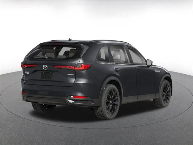 2026 Mazda X-90 3.3 Turbo Premium Sport
