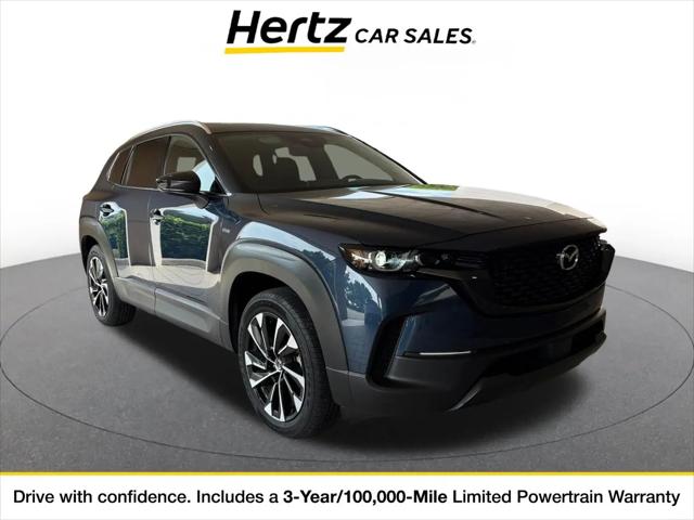 2025 Mazda CX-50 Hybrid Premium Plus Package for sale in Bonita Springs, FL