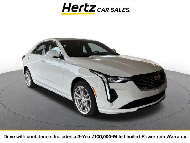 2026 Cadillac CT4 Luxury RWD for sale in Bonita Springs, FL