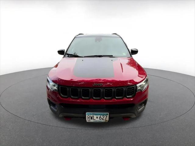 2025 Jeep Compass Trailhawk 4x4