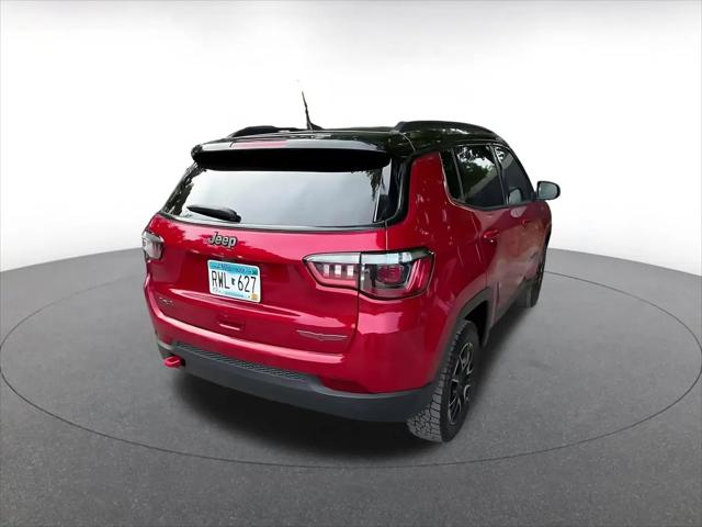 2025 Jeep Compass Trailhawk 4x4