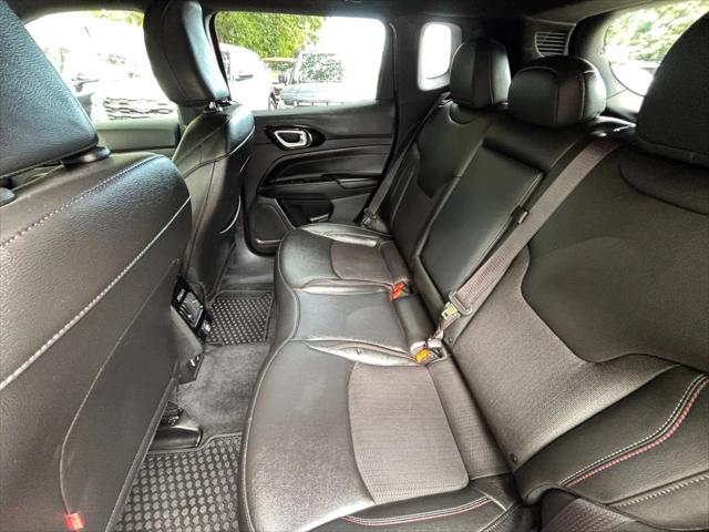 2025 Jeep Compass Trailhawk 4x4