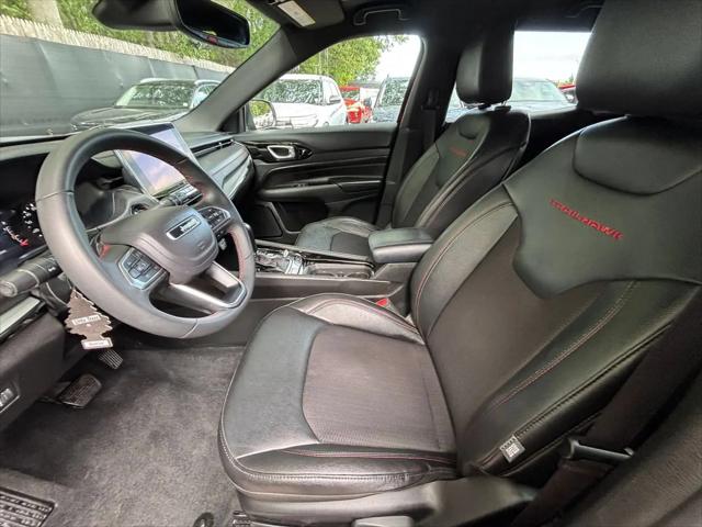 2025 Jeep Compass Trailhawk 4x4
