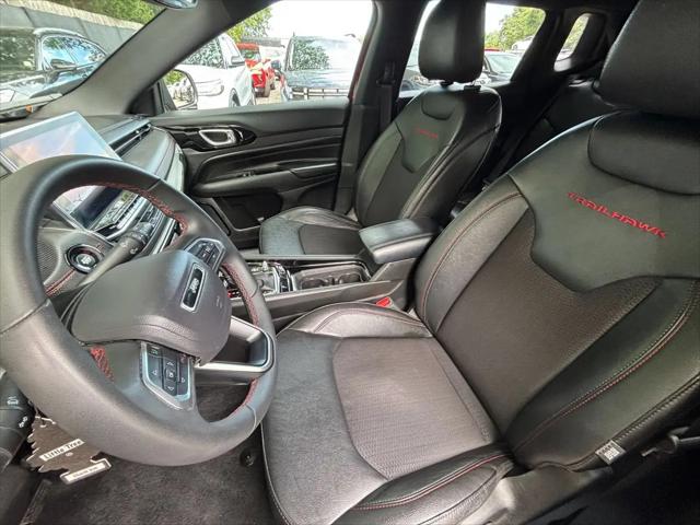 2025 Jeep Compass Trailhawk 4x4