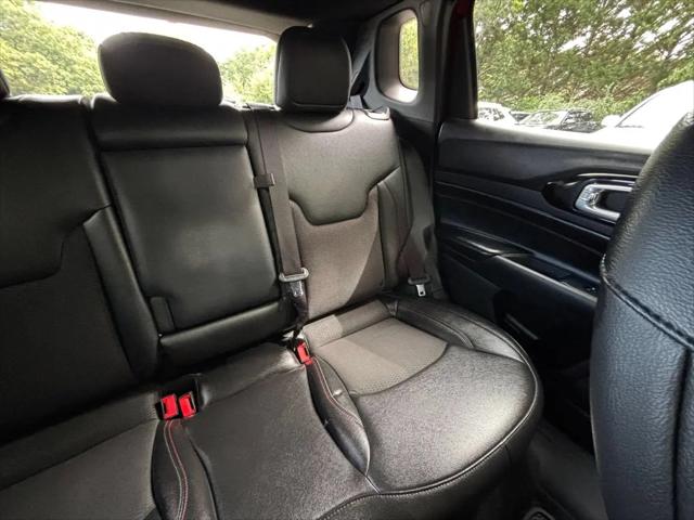 2025 Jeep Compass Trailhawk 4x4