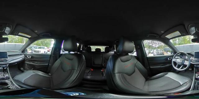 2025 Jeep Compass Trailhawk 4x4