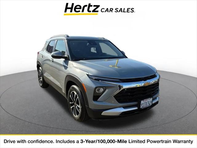 2025 Chevrolet TrailBlazer FWD LT for sale in Fresno, CA