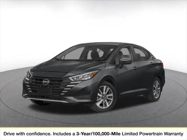 2025 Nissan Versa 1.6 SV for sale in Coraopolis, PA