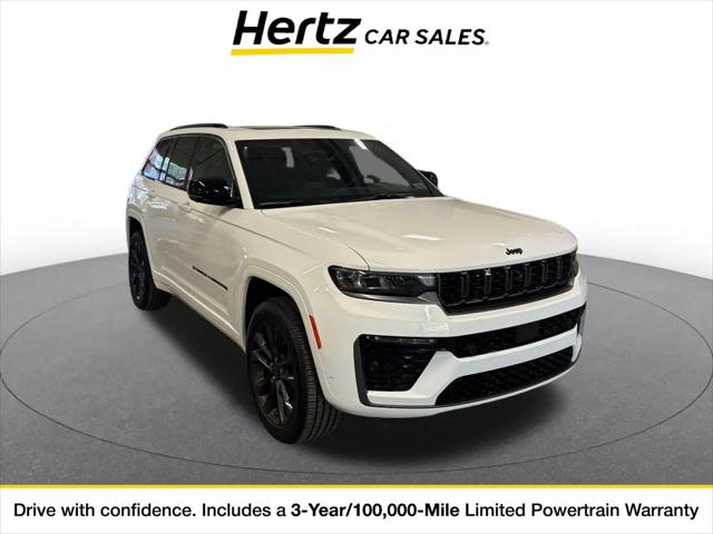 2026 Jeep Grand Cherokee Limited Reserve 4x4 for sale in Coraopolis, PA