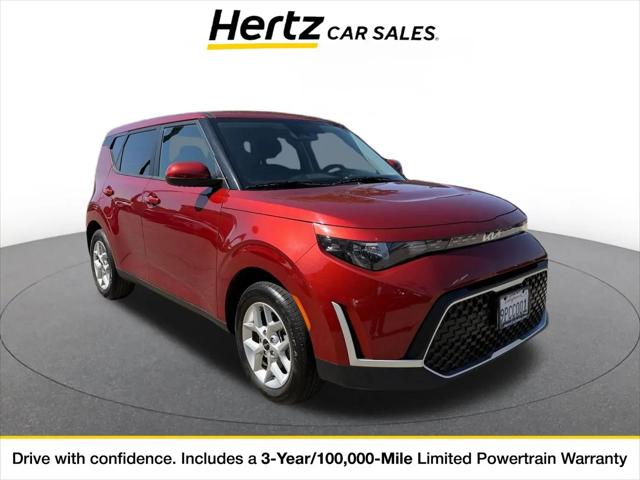 2025 Kia Soul LX for sale in Riverside, CA