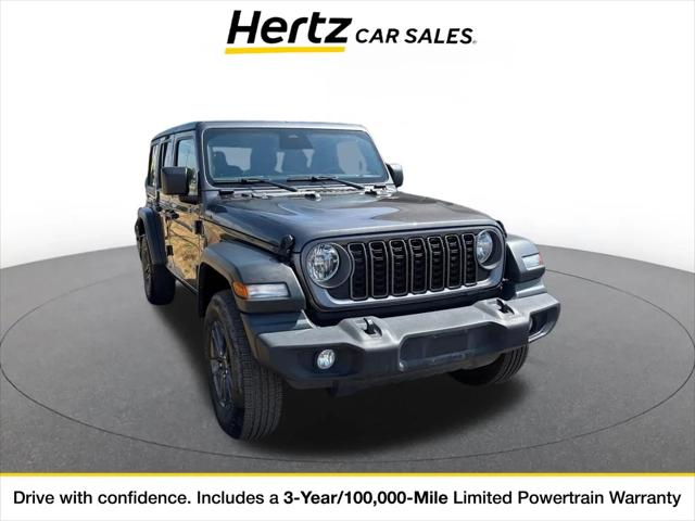 2025 Jeep Wrangler 4-Door Summit 4x4 for sale in Warr Acres, OK