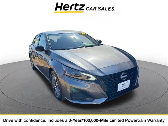 2026 Nissan Altima SV FWD for sale in Warr Acres, OK