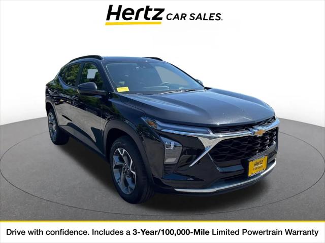 2025 Chevrolet Trax FWD LT for sale in Inglewood, CA