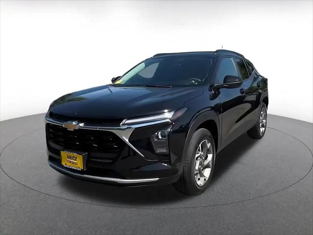 2025 Chevrolet Trax FWD LT