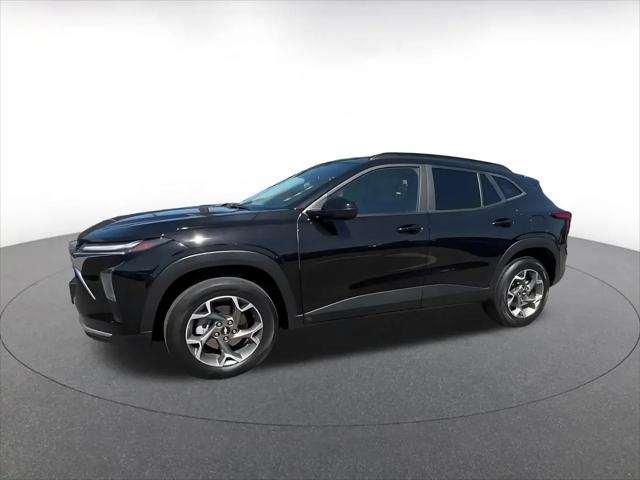 2025 Chevrolet Trax FWD LT
